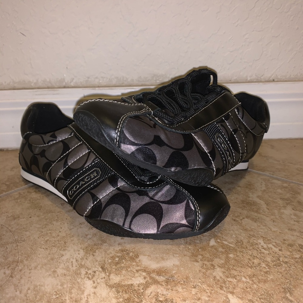 Authentic Coach Sneakers